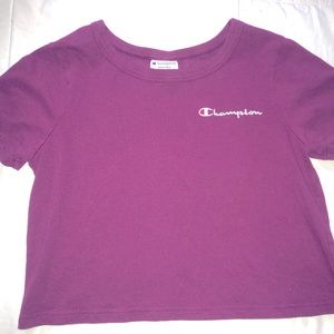 Champion Crop Top